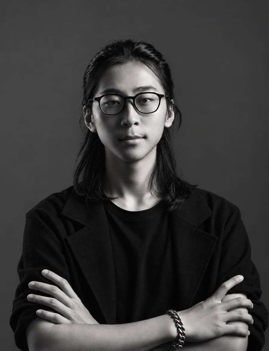 Zixuan Lu 个人照片